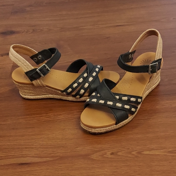 UGG Shoes - UGG Wedge Sandals